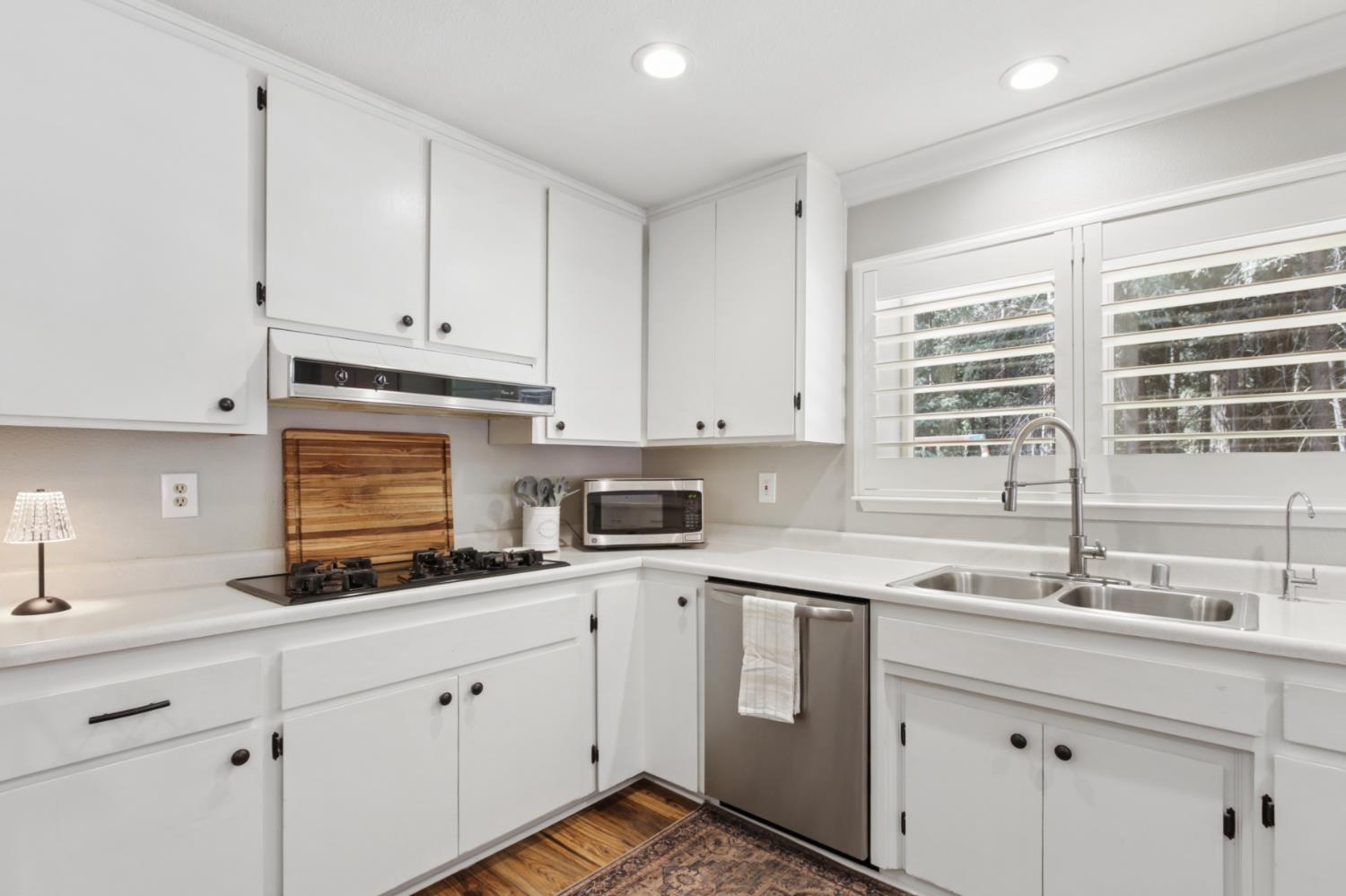 33837 Nary Red Road Alta, CA 95701 - Photo 39 of 74 a kitchen with appliances cabinets and a sink