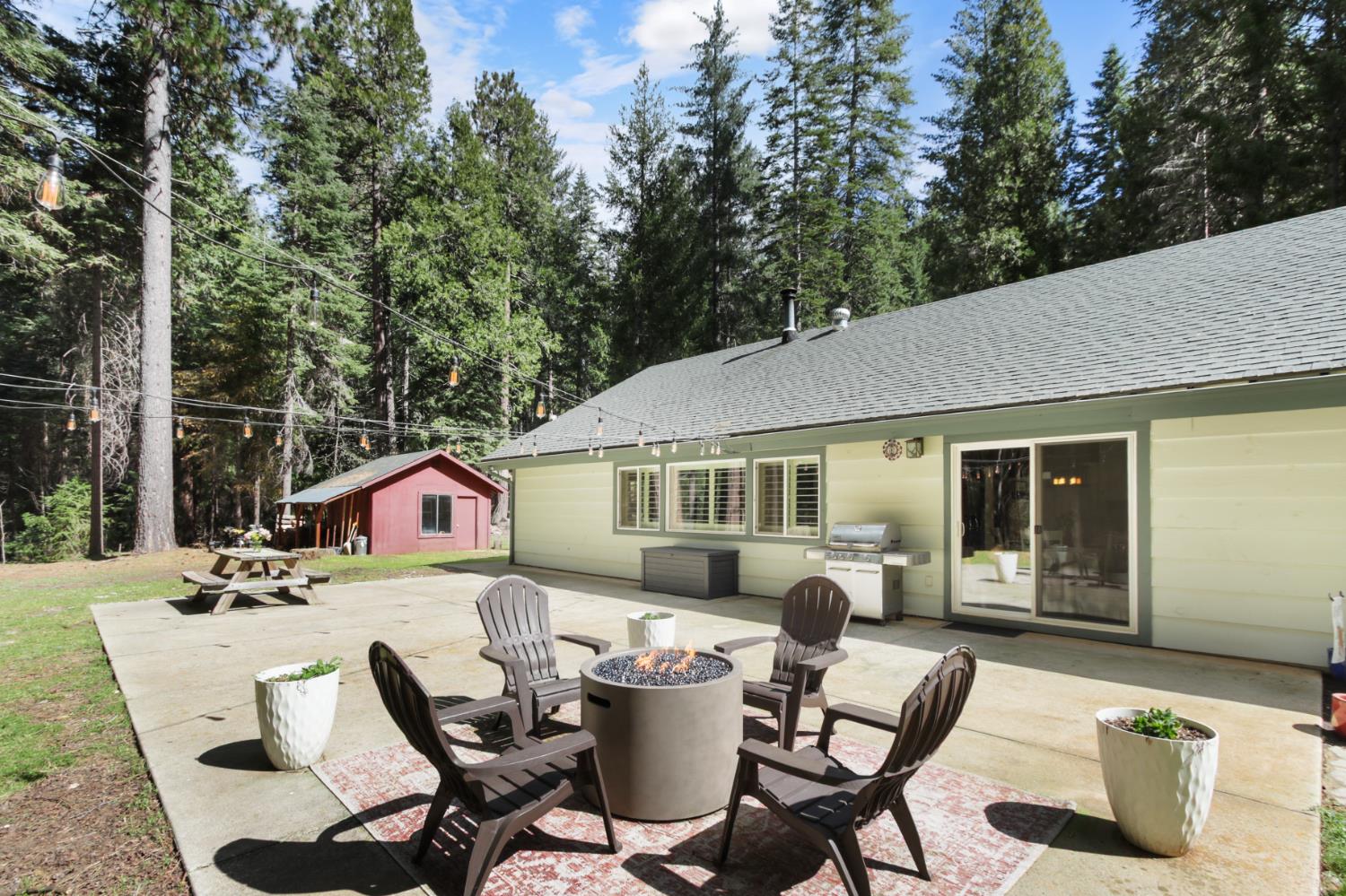 33837 Nary Red Road Alta, CA 95701 - Photo 65 of 74 a view of a house with backyard and sitting area
