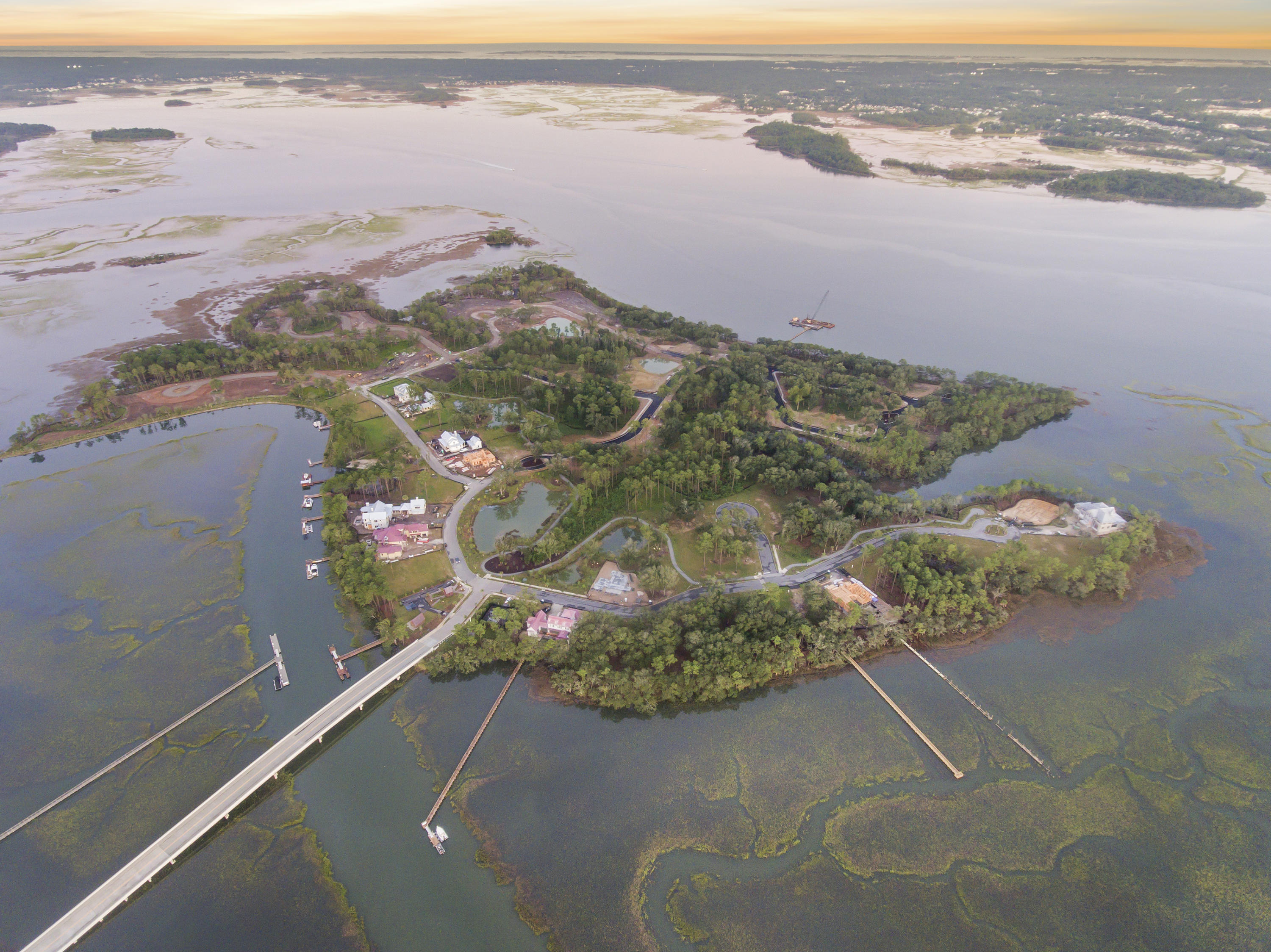 217 Captain Goddard Road Charleston, SC 29492 - Photo 3 of 3 DJI_0540