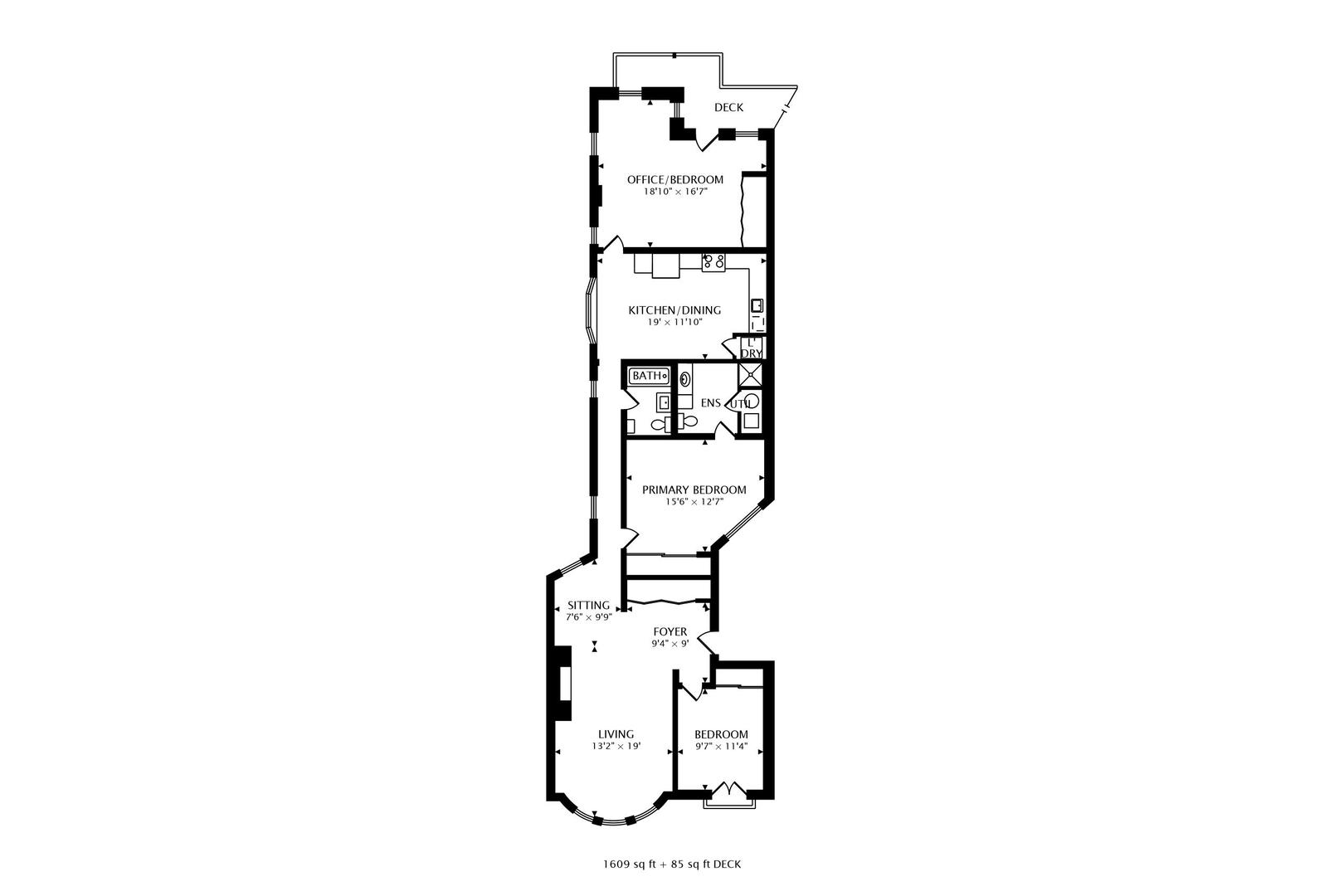4061 North Sheridan Road, Unit 3 Chicago, IL 60613 - Photo 26 of 26 Gallery Image 26