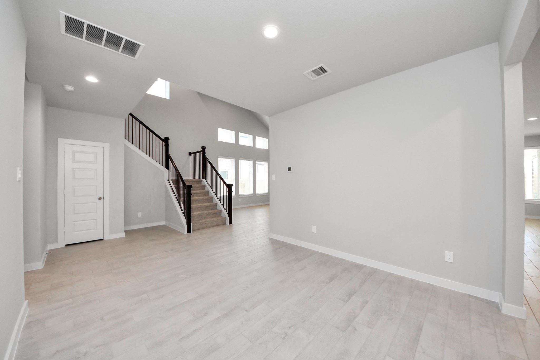 15715 Telge Ridge Lane Cypress, TX 77429 - Photo 11 of 48 a view of an empty room with stairs