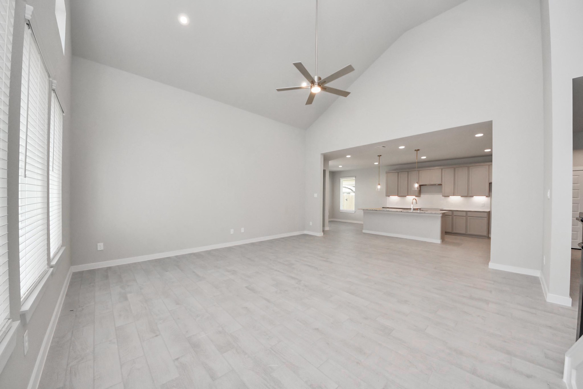 15715 Telge Ridge Lane Cypress, TX 77429 - Photo 22 of 48 a view of an empty room and a bathroom