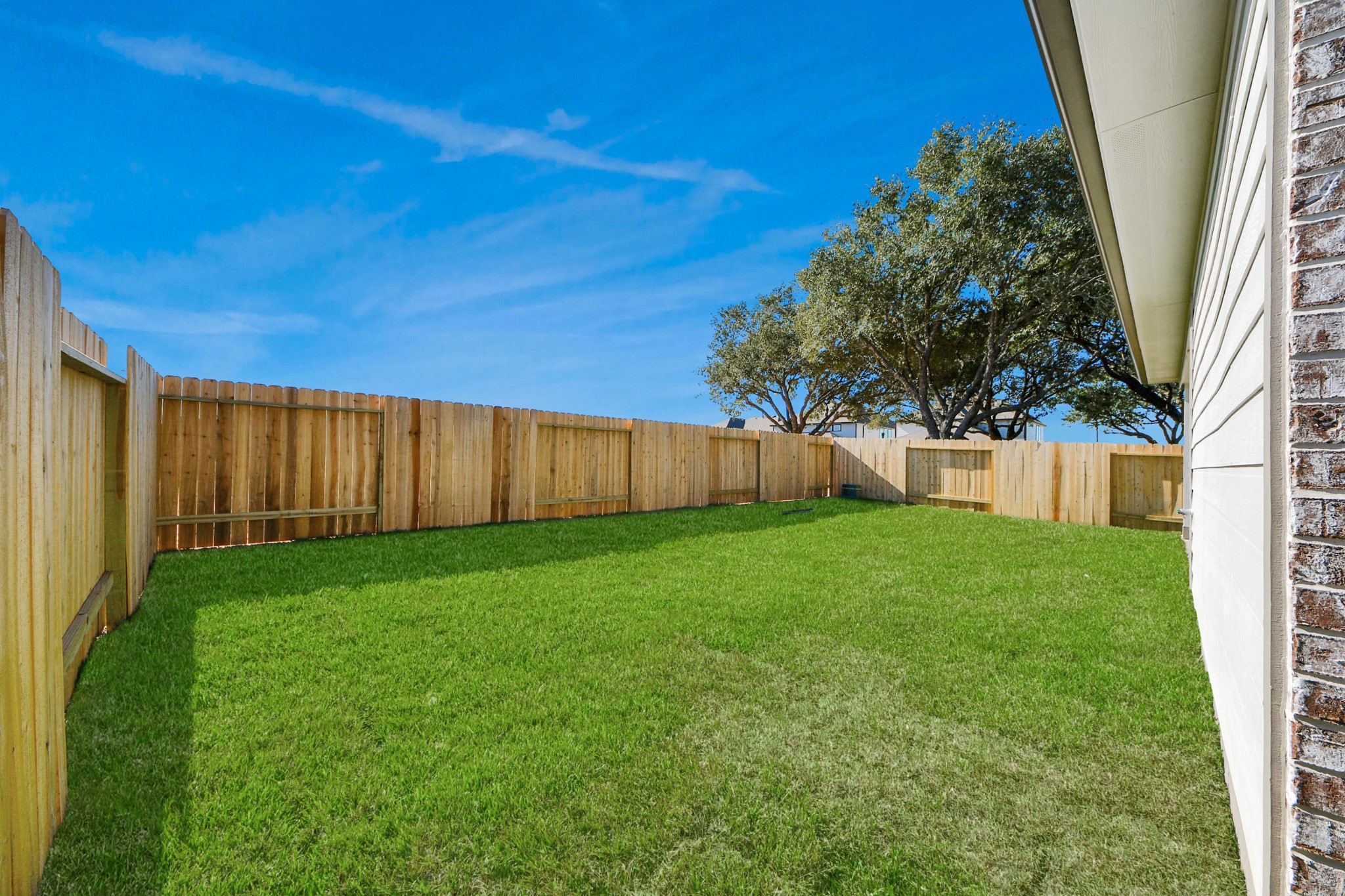 15715 Telge Ridge Lane Cypress, TX 77429 - Photo 44 of 48 a view of a backyard