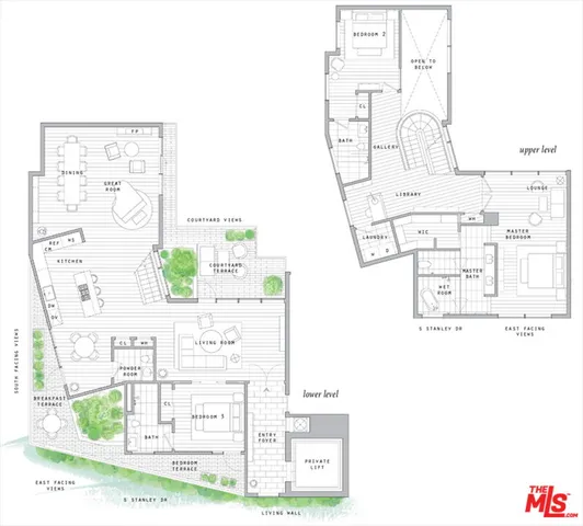 $25,000 | 8600 Wilshire Boulevard, Unit PH20, Beverly Hills, CA 90211