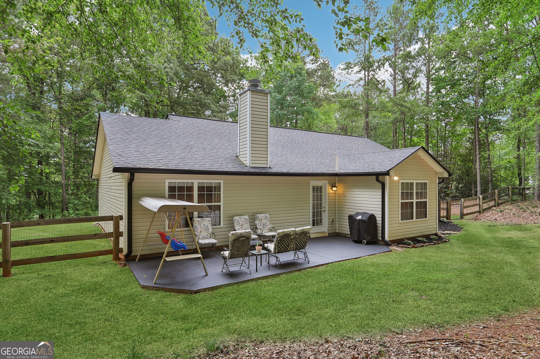 271 Pete Davis Road Newnan, GA 30263 - Photo 29 of 46