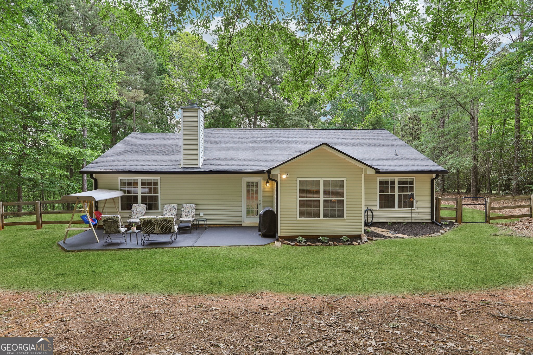 271 Pete Davis Road Newnan, GA 30263 - Photo 30 of 46