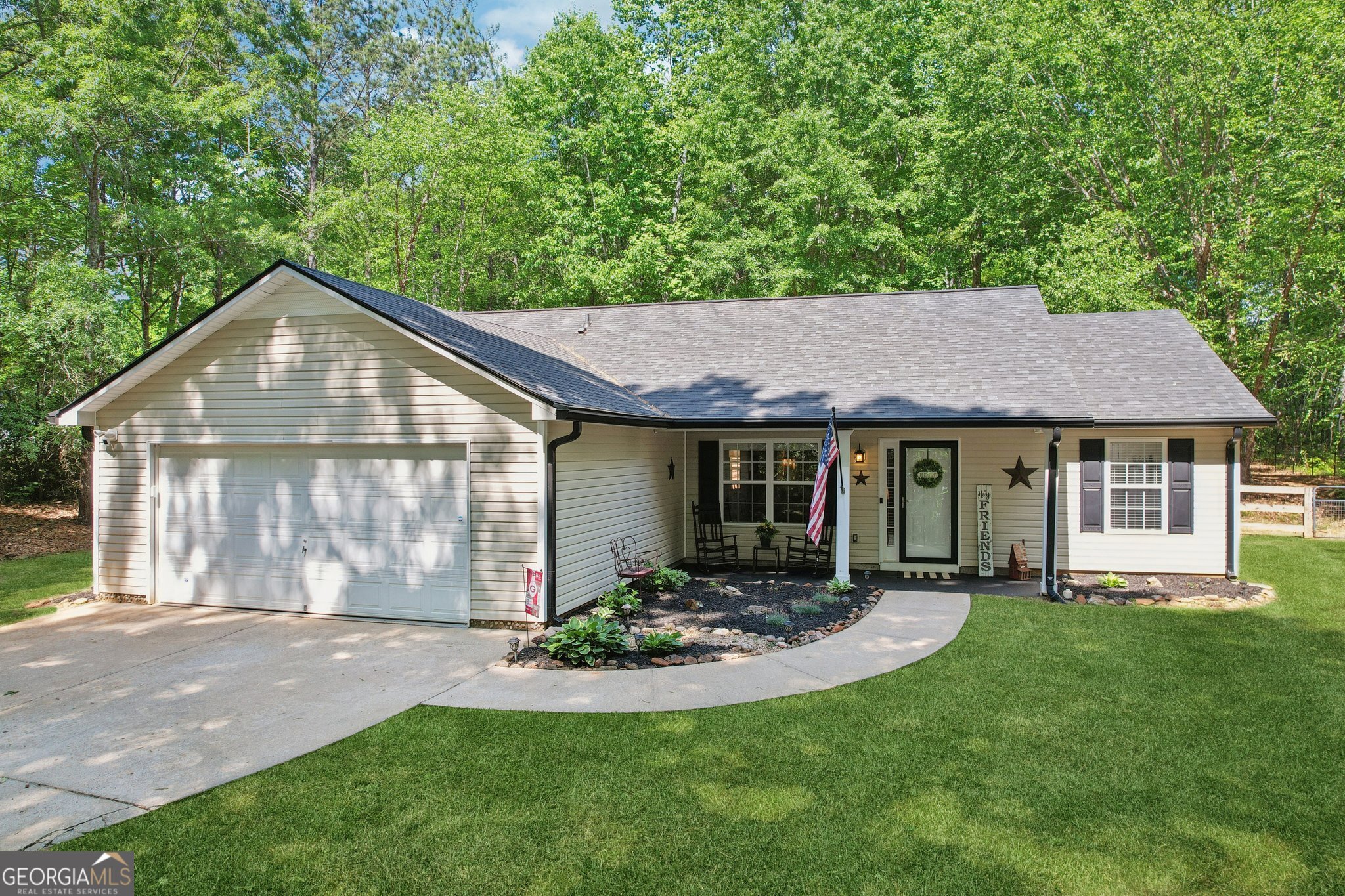 271 Pete Davis Road Newnan, GA 30263 - Photo 35 of 46