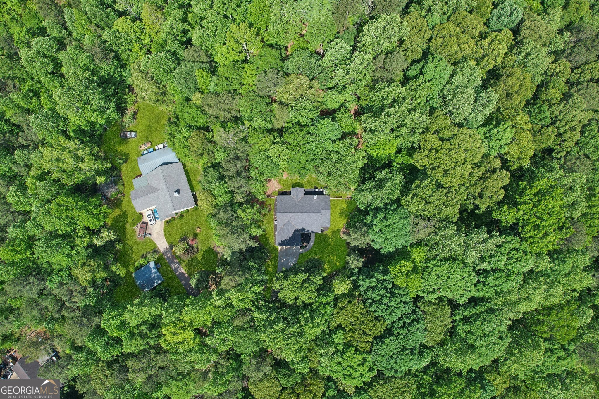 271 Pete Davis Road Newnan, GA 30263 - Photo 40 of 46