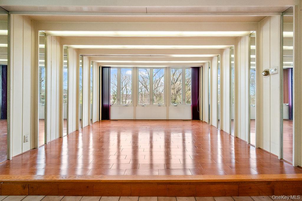 11 Valley View Road Great Neck, NY 11021 - Photo 6 of 19 a view of wooden floor and a window