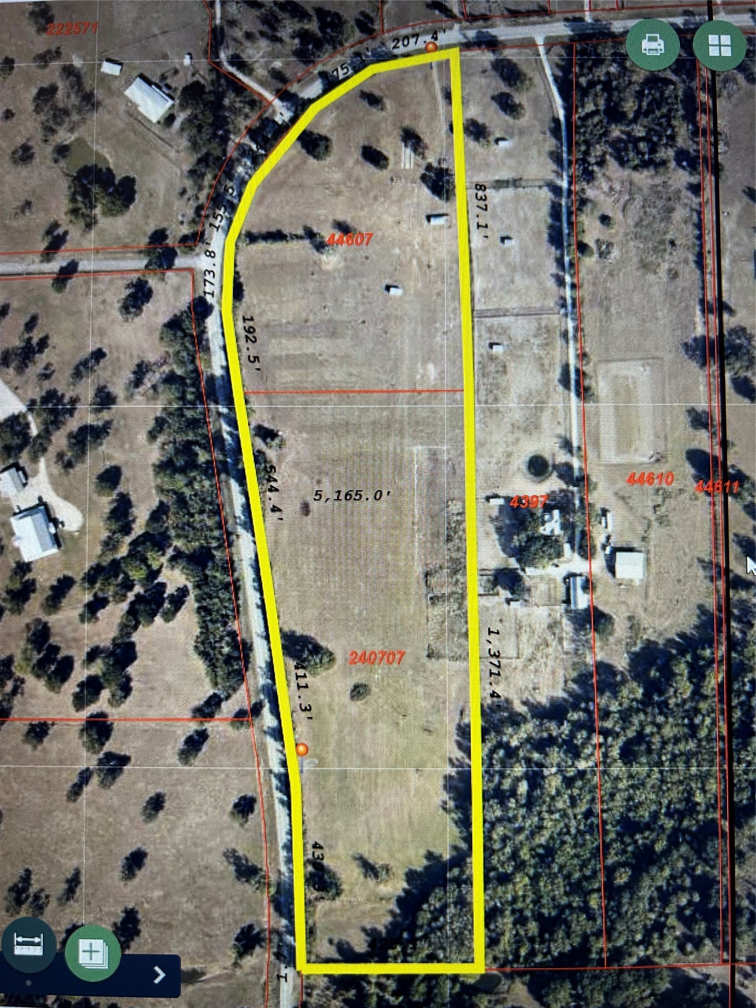 0 Fm 1736 Hempstead, TX 77445 - Photo 7 of 9