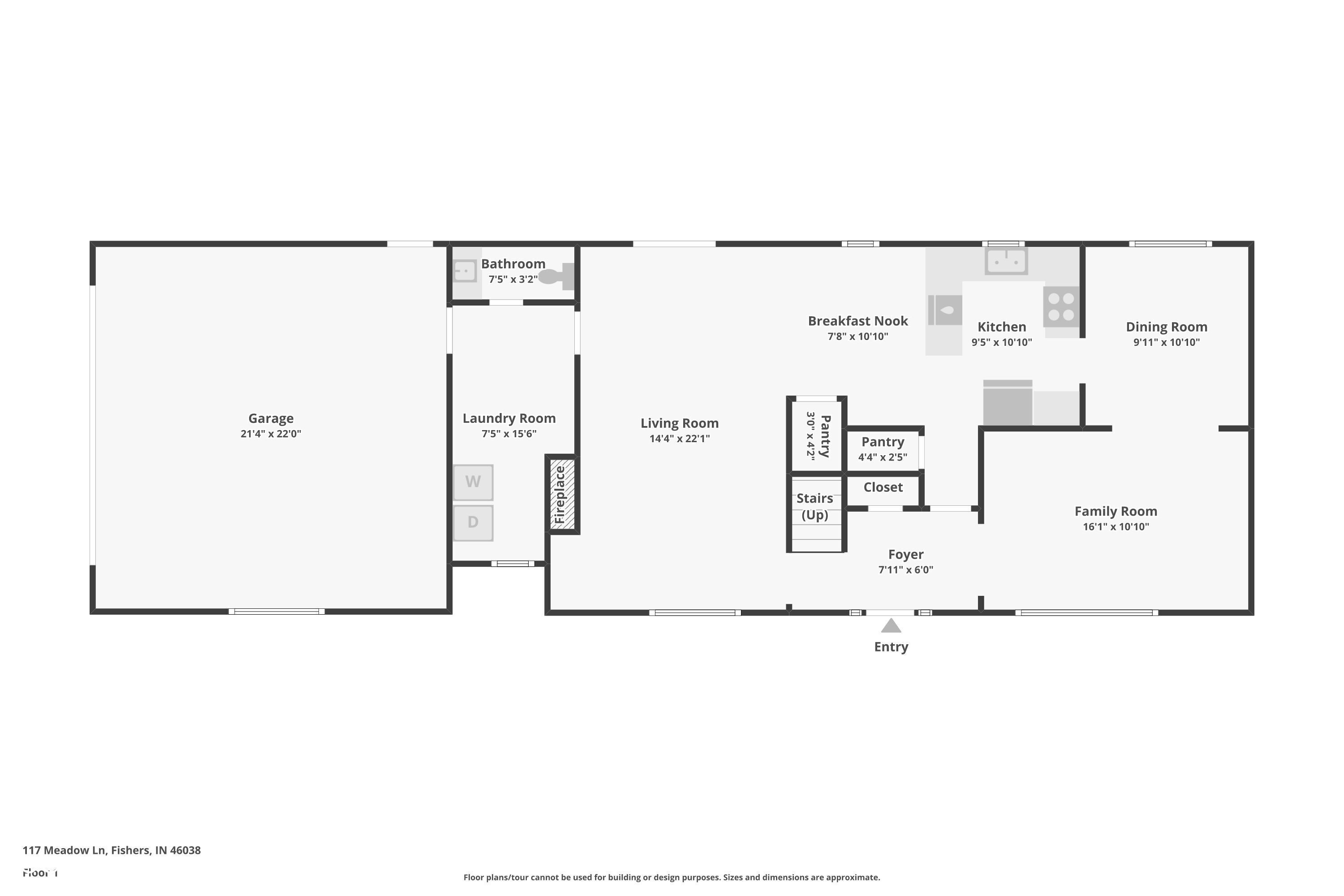 117 Meadow Lane Fishers, IN 46038 - Photo 64 of 66