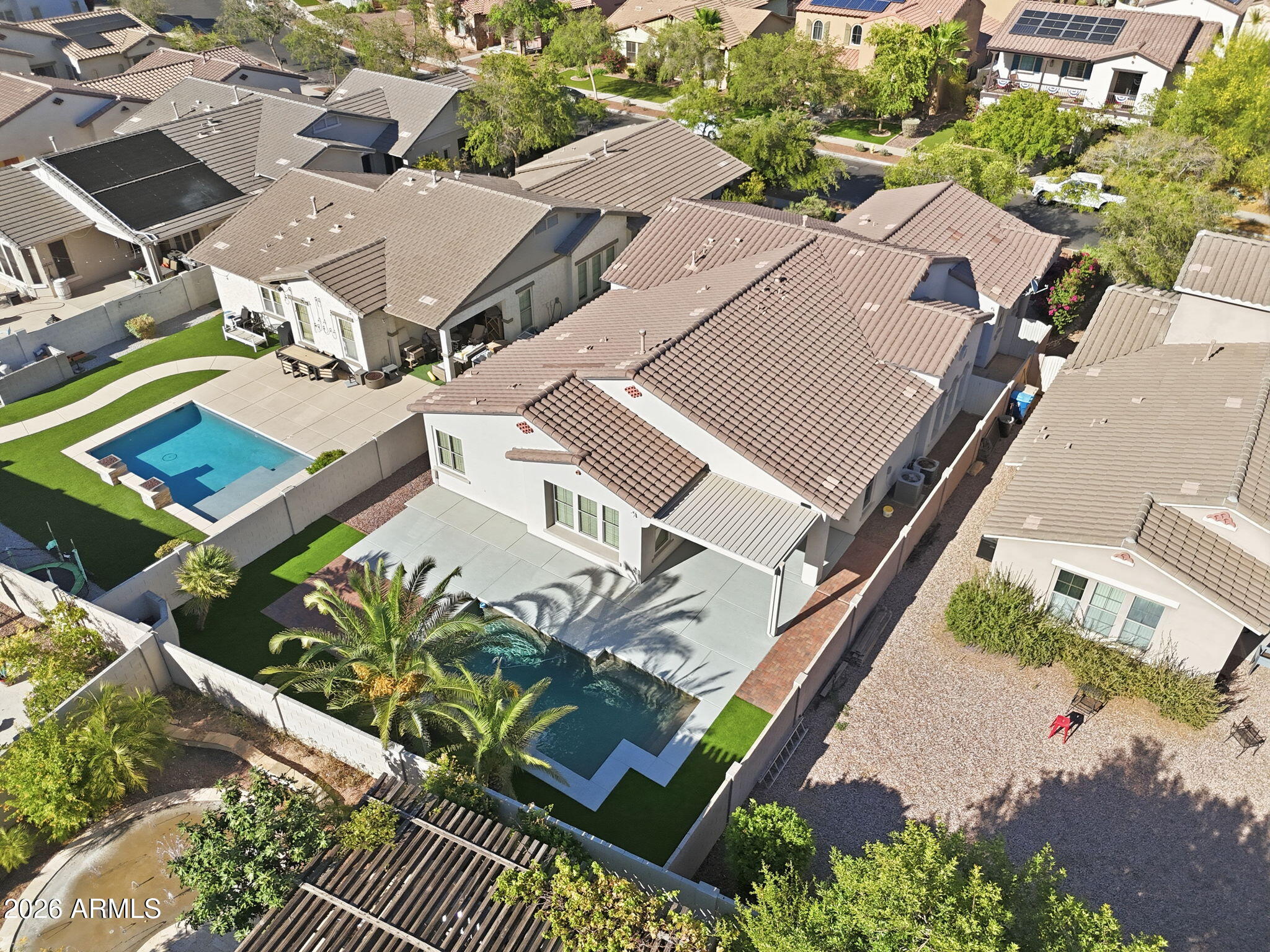 3796 North Springfield Street Buckeye, AZ 85396 - Photo 88 of 113