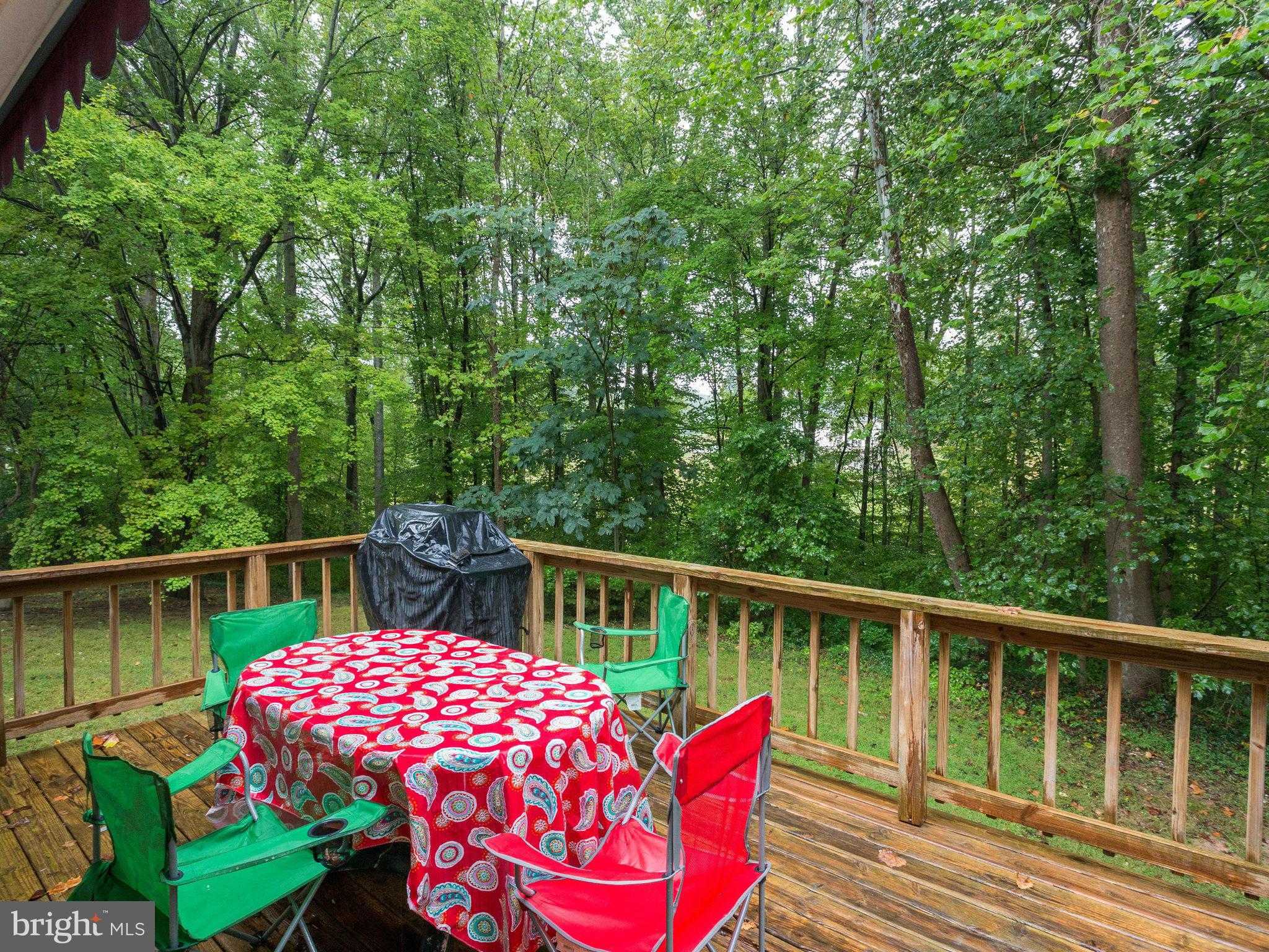 6775 Yates Ford Road Manassas, VA 20111 - Photo 22 of 24 Large deck, just power washed and sealed