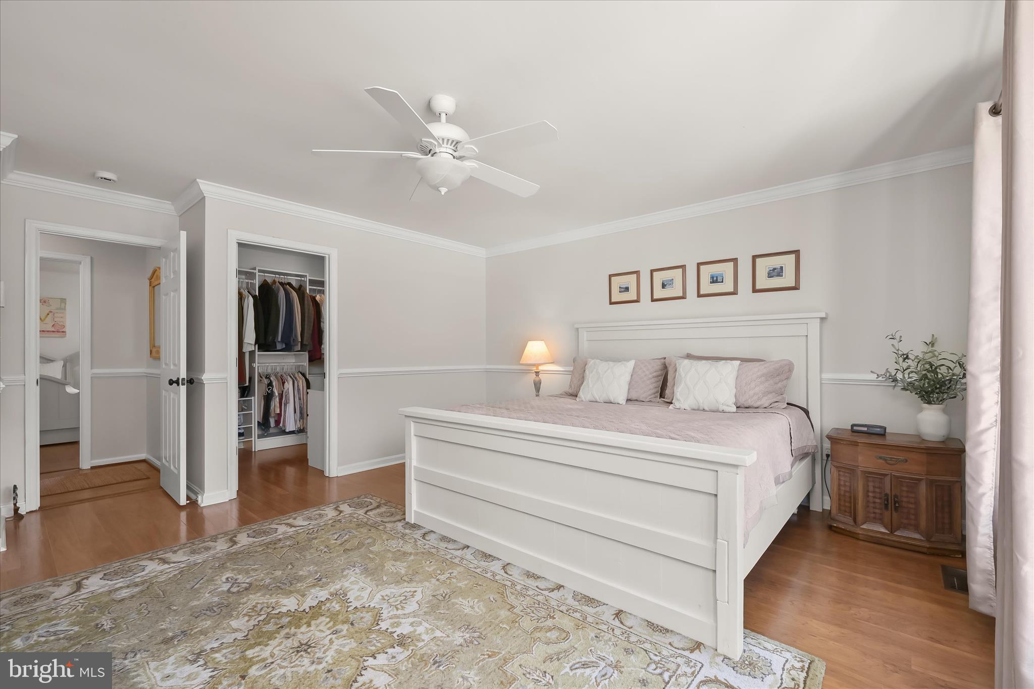 14289 Old Frederick Road Cooksville, MD 21723 - Photo 25 of 100 Primary Bedroom Suite
