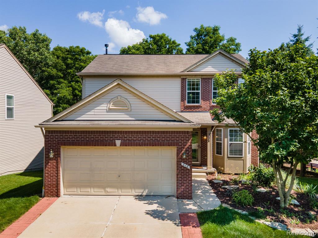 416 Otter Run Road Holly, MI 48442 - Photo 1 of 47 Gallery Image 1