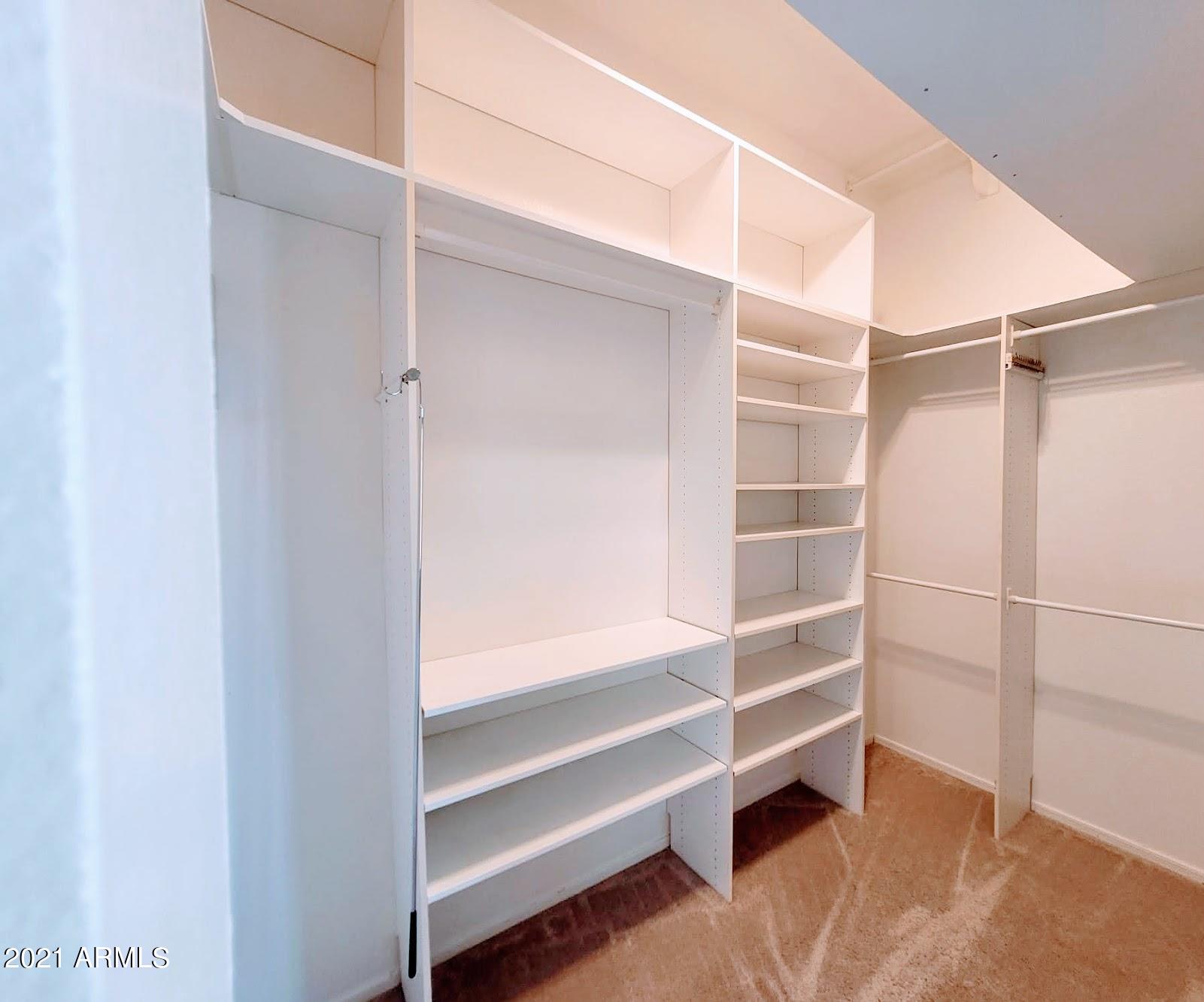 6710 West Del Rio Street Chandler, AZ 85226 - Photo 12 of 33 Walk in Master Closet-pic2