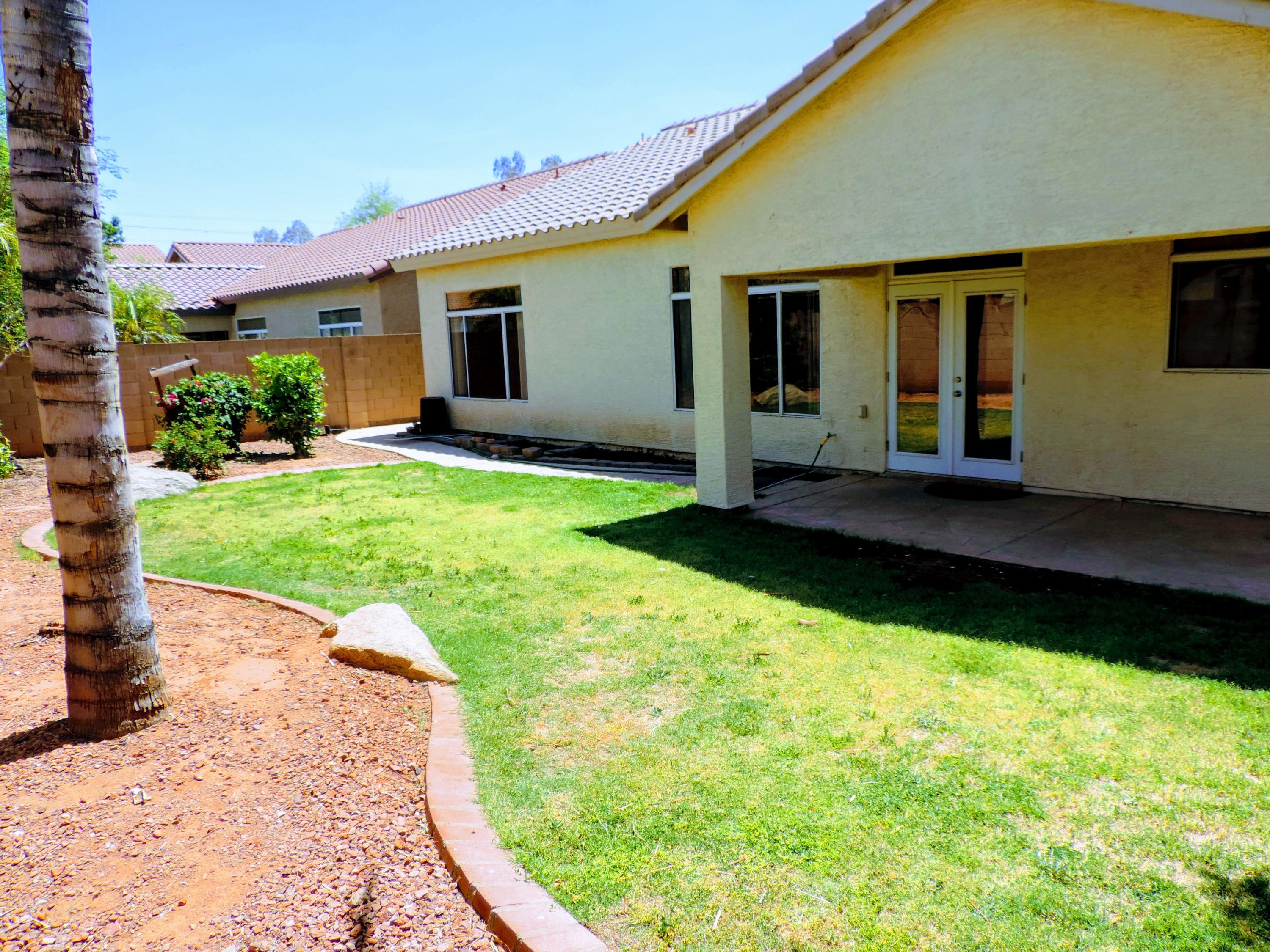 6710 West Del Rio Street Chandler, AZ 85226 - Photo 26 of 33 Backyard-2