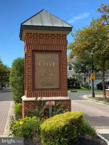 a sign on the side of a building