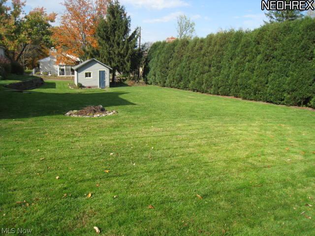 208 River Road Canal Fulton, OH 44614 - Photo 15 of 17 Private backyard