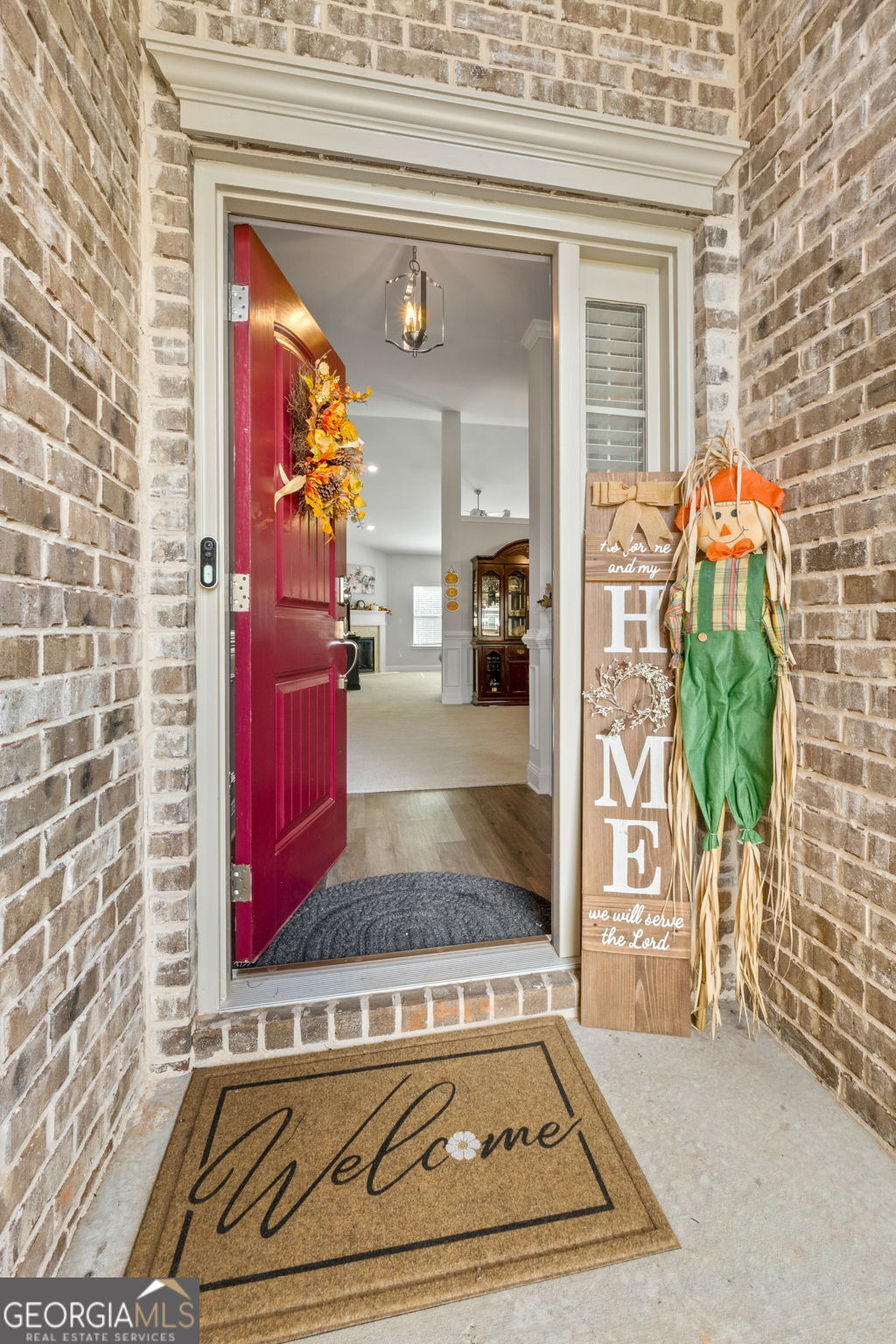 1833 Abbey Road Griffin, GA 30223 - Photo 9 of 38