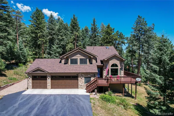 $1,070,000 | 8171 South Homesteader Drive, Morrison, CO 80465