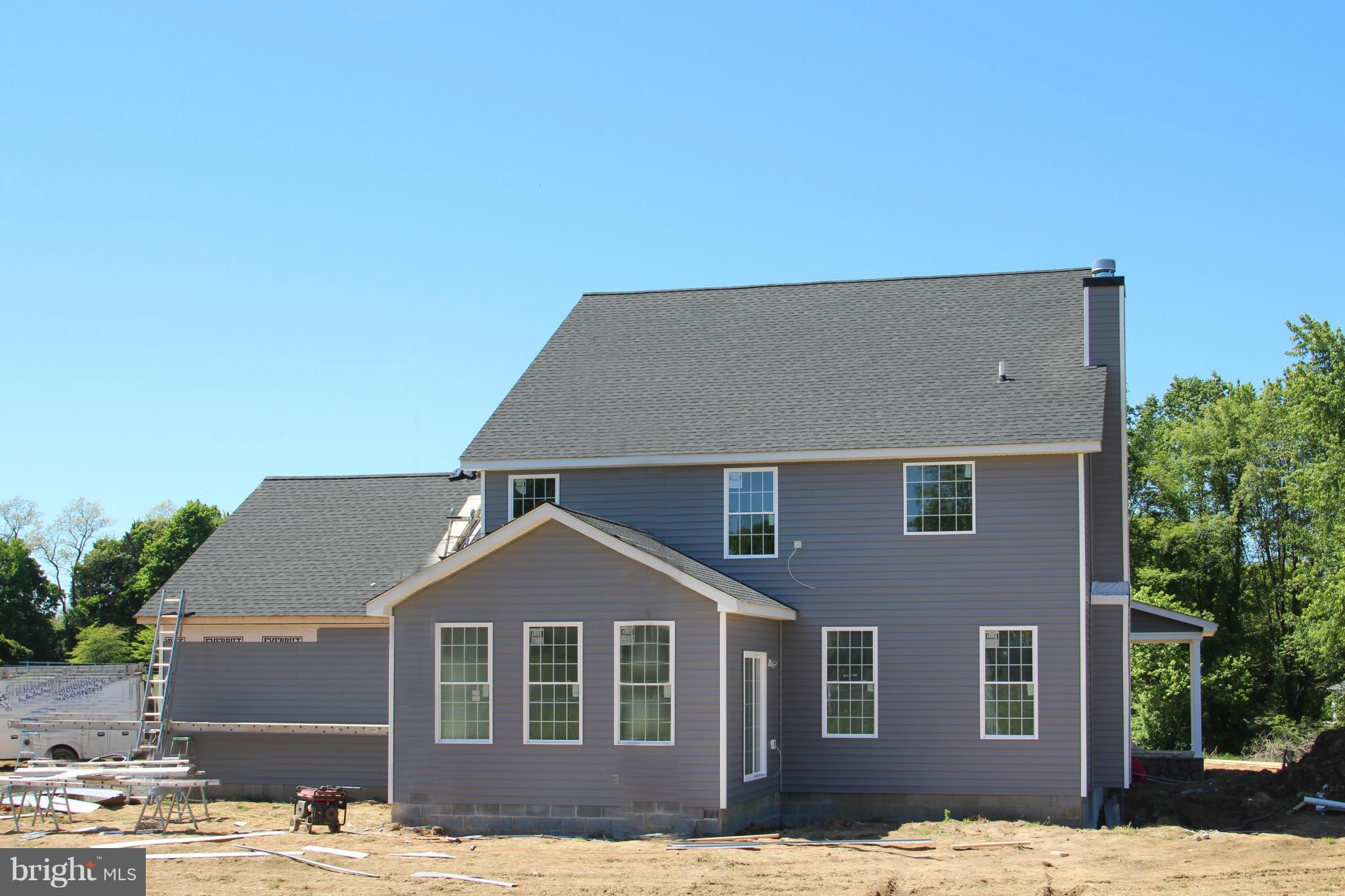 2410 Laurel Brook Road Fallston, MD 21047 - Photo 2 of 2 Exterior (Rear)