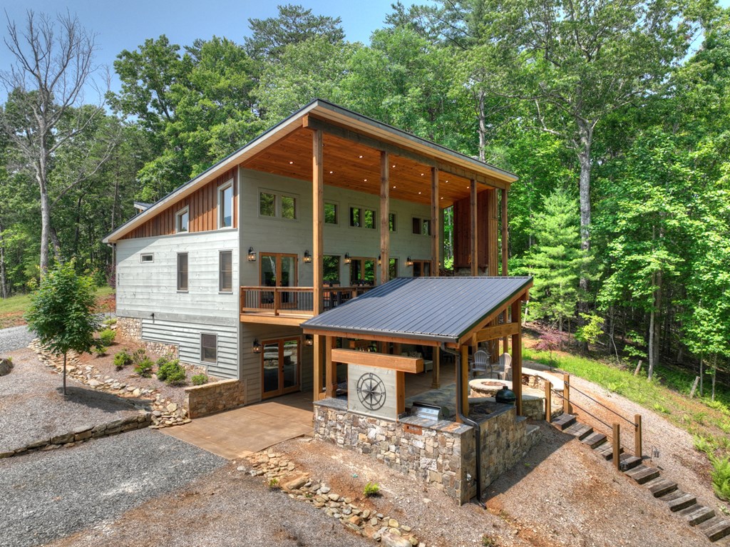 558 Tipton Springs Road Morganton, GA 30560 - Photo 45 of 66