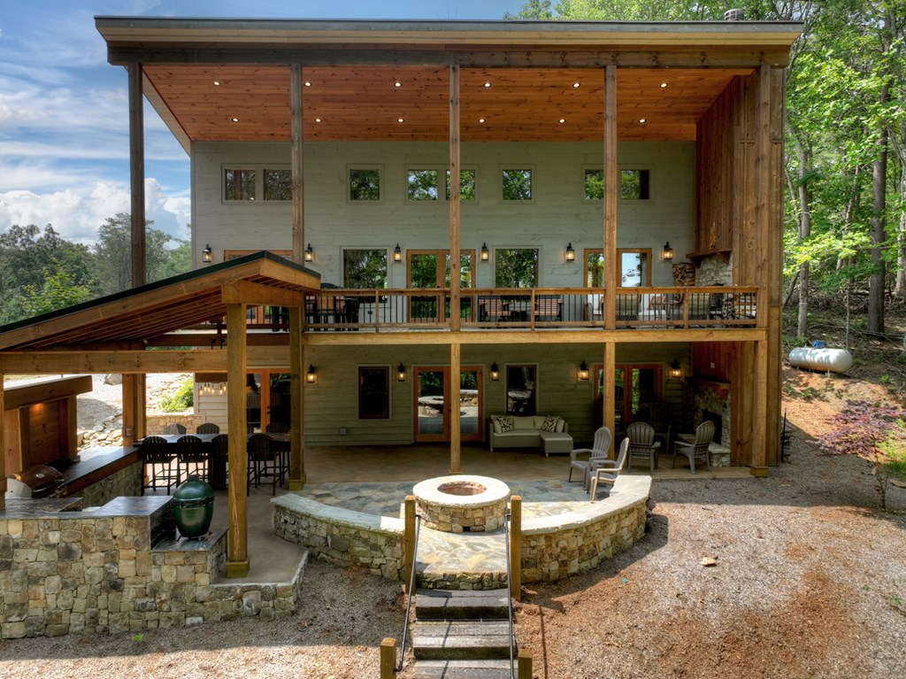 558 Tipton Springs Road Morganton, GA 30560 - Photo 46 of 66