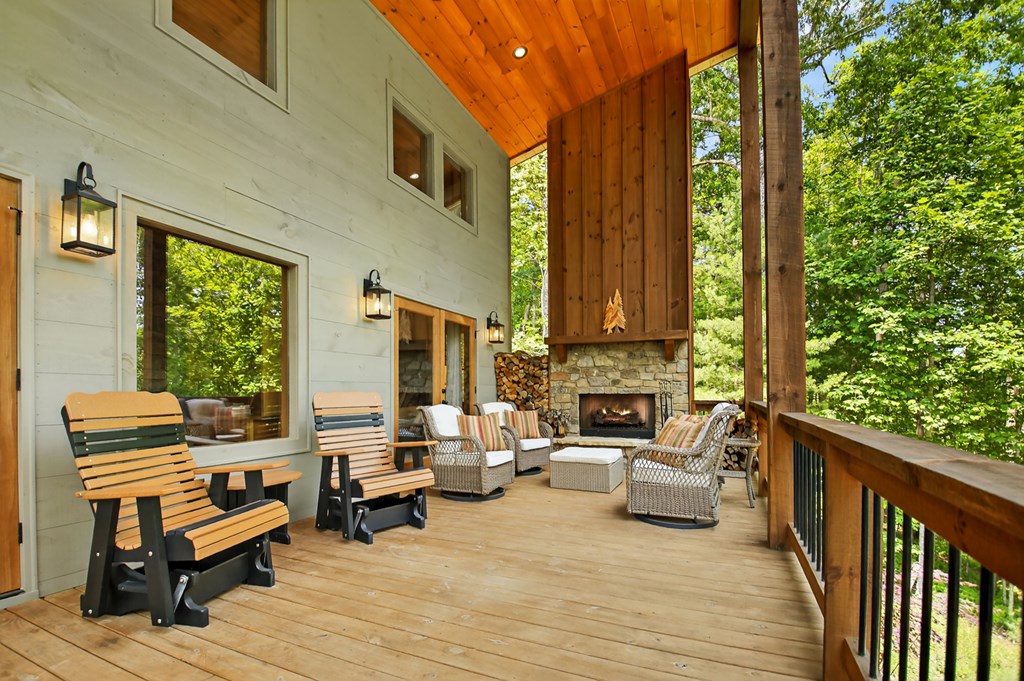 558 Tipton Springs Road Morganton, GA 30560 - Photo 9 of 66