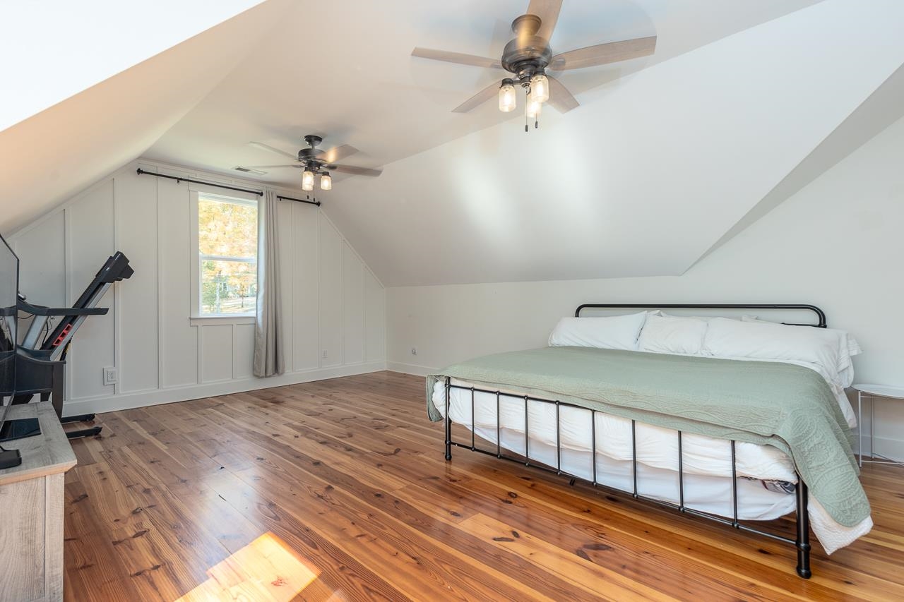 570 Wildwood Road Eads, TN 38028 - Photo 20 of 38 a bedroom with furniture window and a ceiling fan