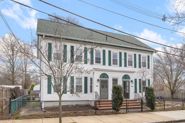$1,100,000 | 36-38 Albion Street, Malden, MA 02148