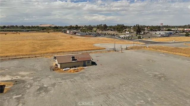 an ocean beach with residential house