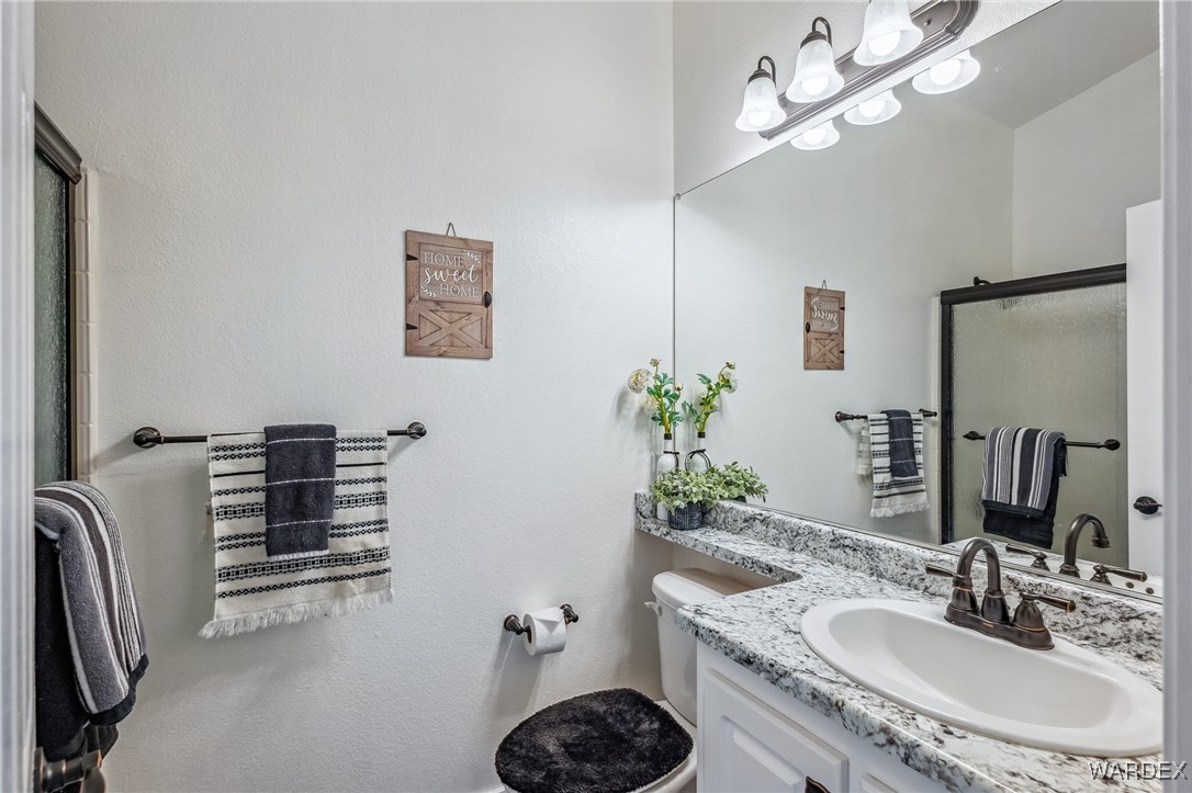 1545 East El Rodeo Road, Unit 84 Fort Mohave, AZ 86426 - Photo 19 of 67 Bathroom