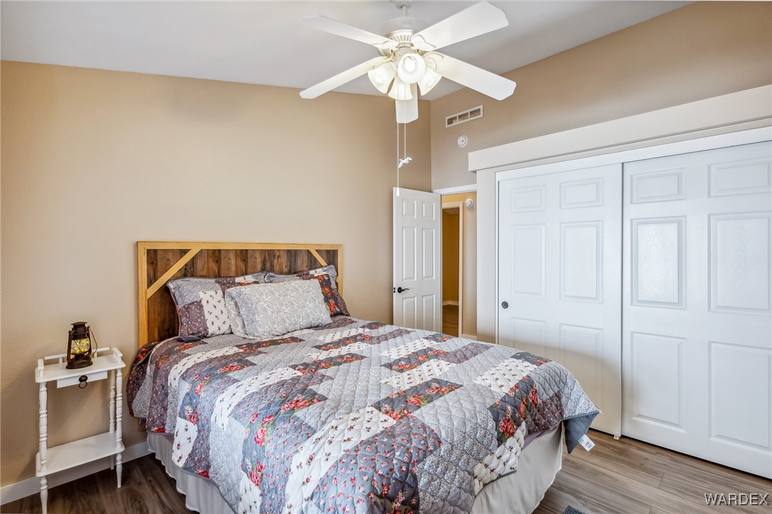 1545 East El Rodeo Road, Unit 84 Fort Mohave, AZ 86426 - Photo 25 of 67 Bedroom