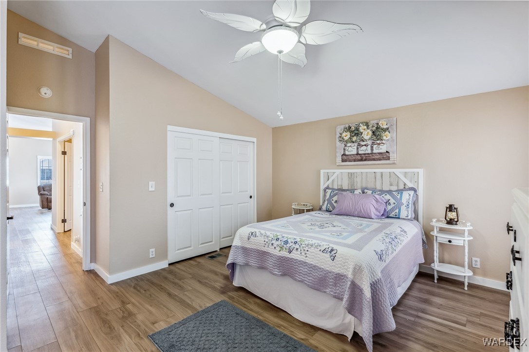 1545 East El Rodeo Road, Unit 84 Fort Mohave, AZ 86426 - Photo 30 of 67 Bedroom
