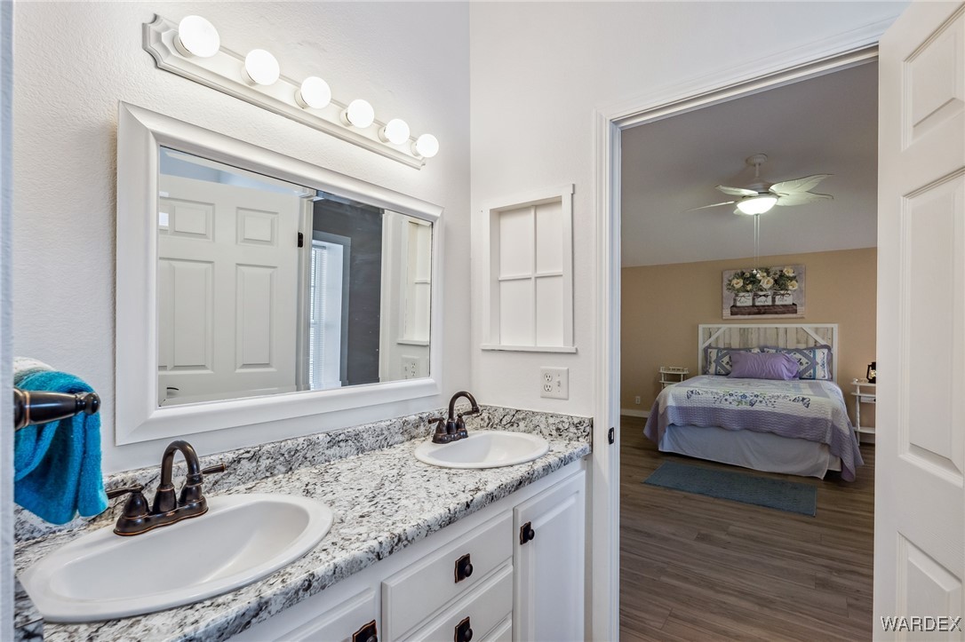 1545 East El Rodeo Road, Unit 84 Fort Mohave, AZ 86426 - Photo 34 of 67 Bathroom