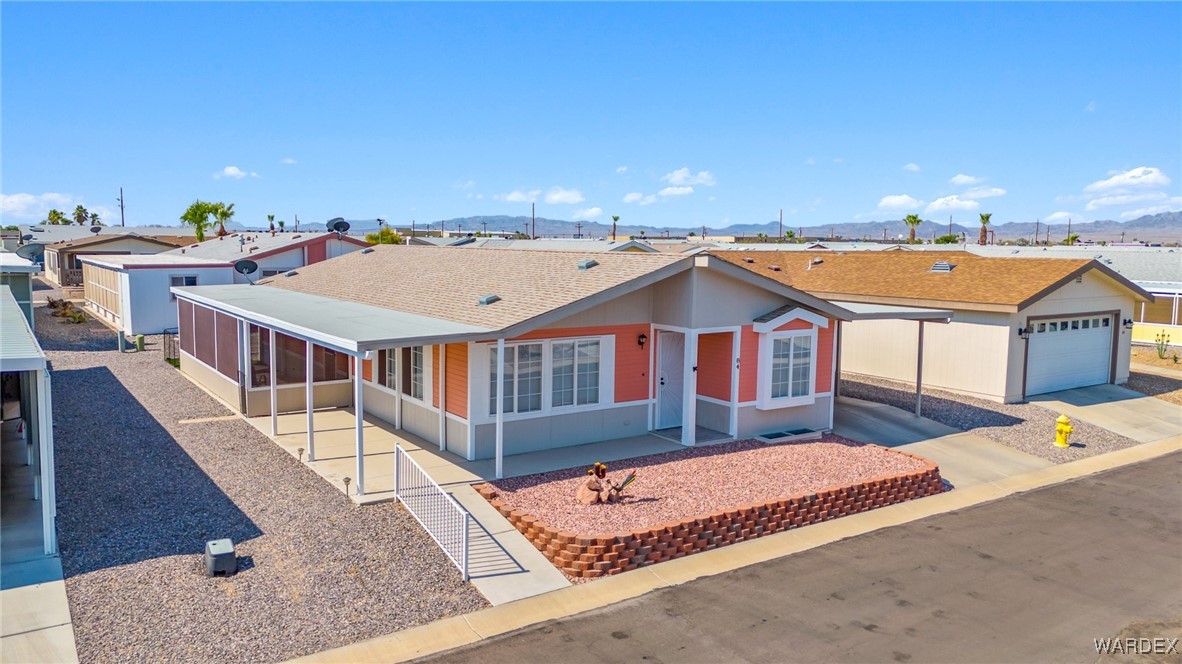 1545 East El Rodeo Road, Unit 84 Fort Mohave, AZ 86426 - Photo 44 of 67 Front of Structure