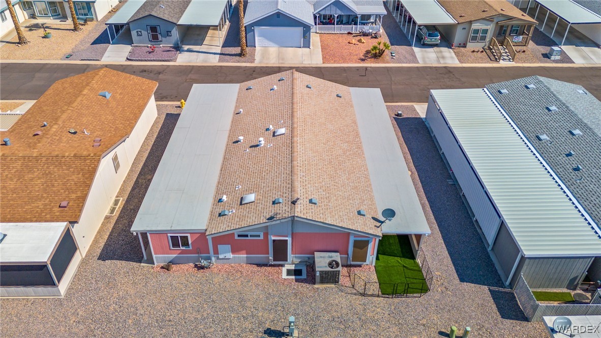 1545 East El Rodeo Road, Unit 84 Fort Mohave, AZ 86426 - Photo 46 of 67 Aerial View