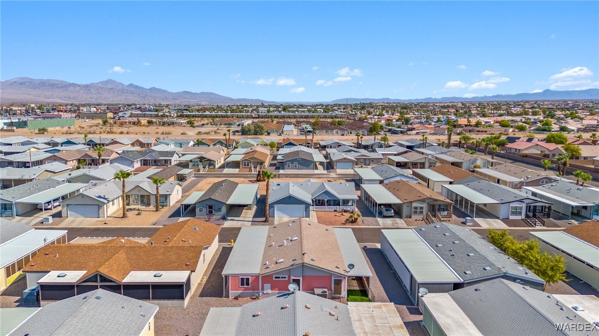 1545 East El Rodeo Road, Unit 84 Fort Mohave, AZ 86426 - Photo 47 of 67 Aerial View