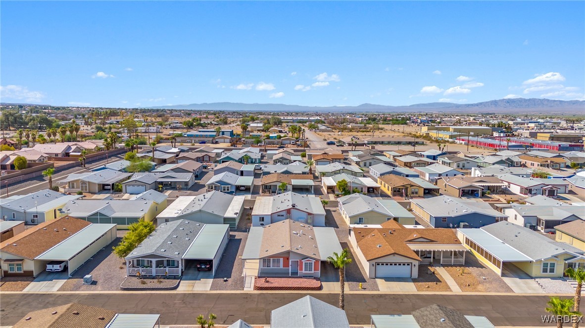 1545 East El Rodeo Road, Unit 84 Fort Mohave, AZ 86426 - Photo 48 of 67 Aerial View