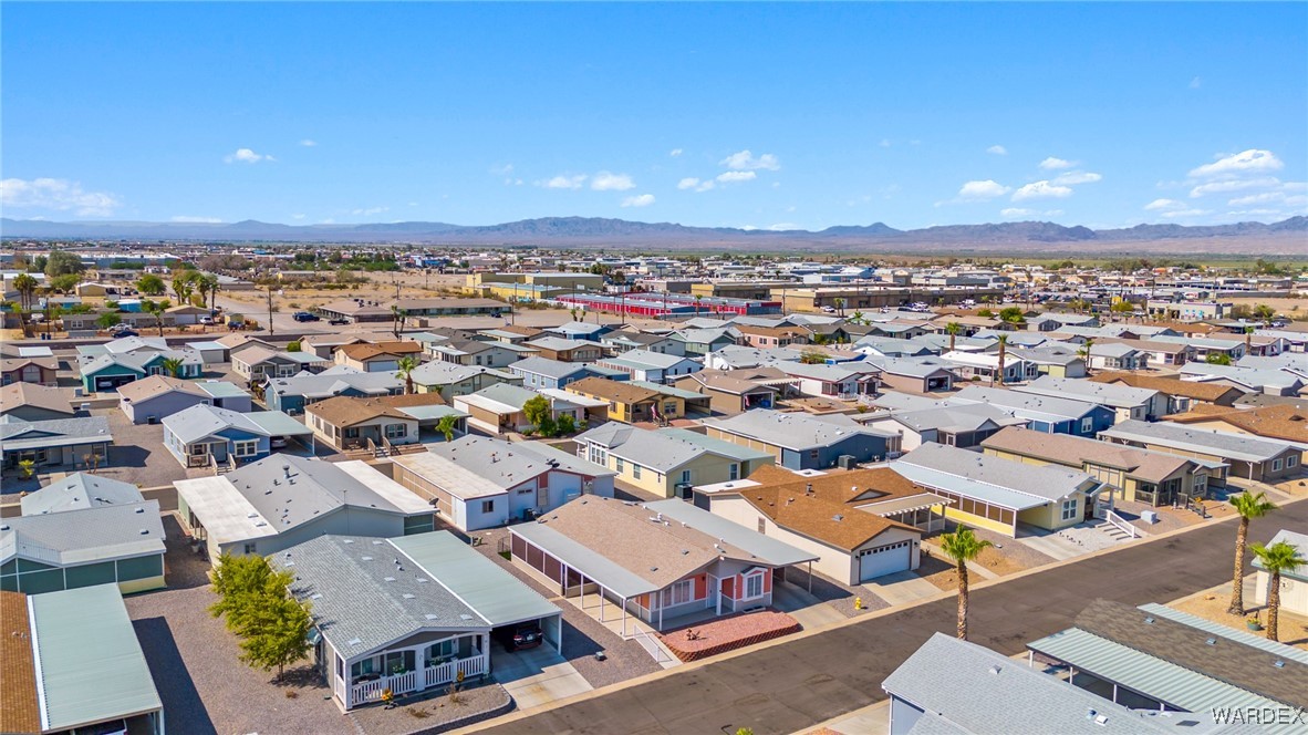 1545 East El Rodeo Road, Unit 84 Fort Mohave, AZ 86426 - Photo 49 of 67 Aerial View