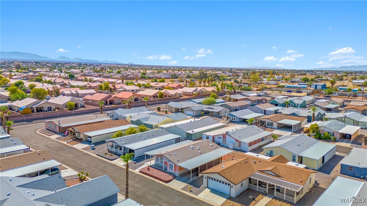 1545 East El Rodeo Road, Unit 84 Fort Mohave, AZ 86426 - Photo 50 of 67 Aerial View