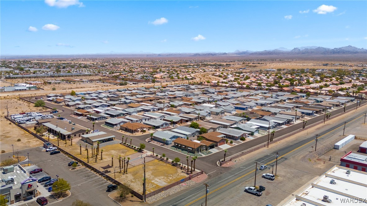 1545 East El Rodeo Road, Unit 84 Fort Mohave, AZ 86426 - Photo 53 of 67 Aerial View