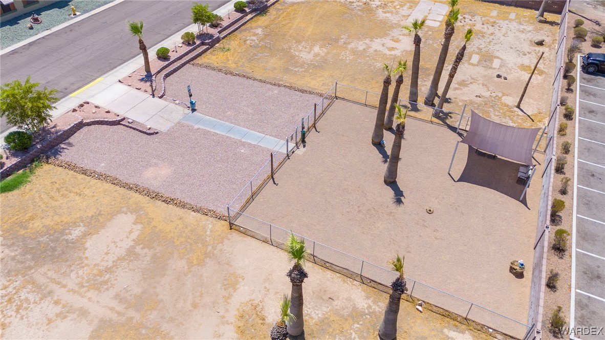 1545 East El Rodeo Road, Unit 84 Fort Mohave, AZ 86426 - Photo 54 of 67 Aerial View