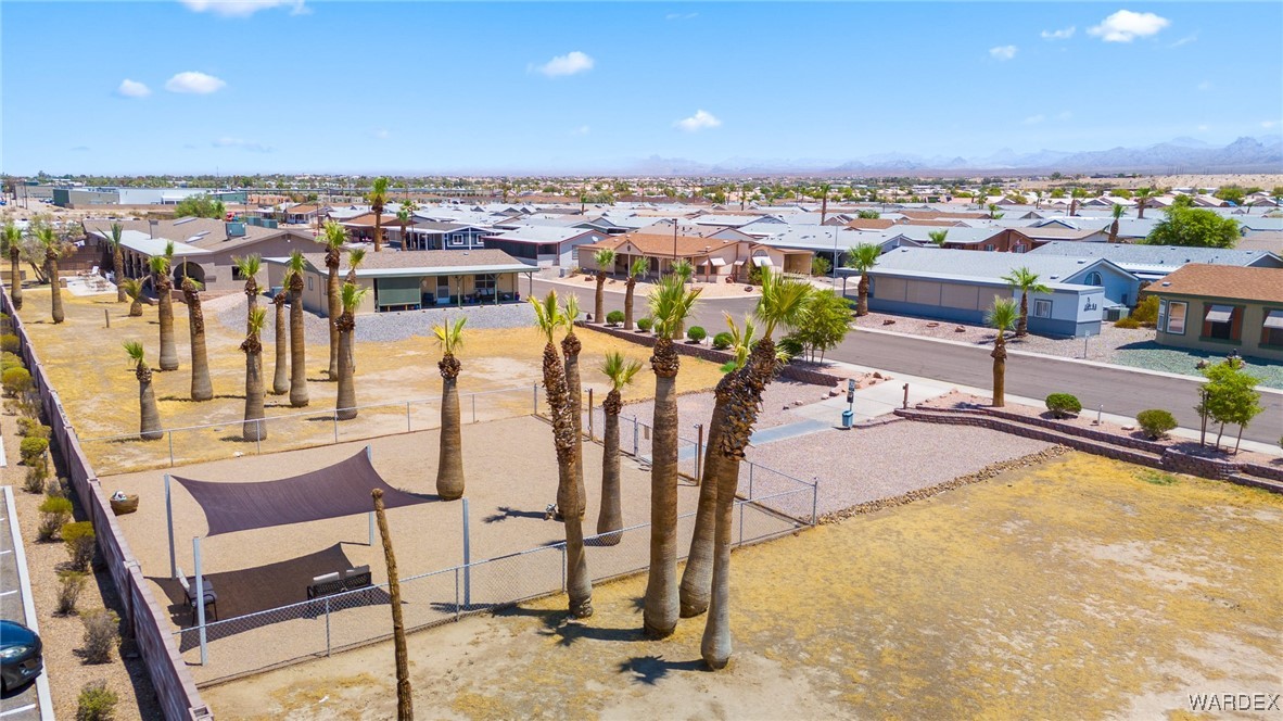 1545 East El Rodeo Road, Unit 84 Fort Mohave, AZ 86426 - Photo 55 of 67 Aerial View