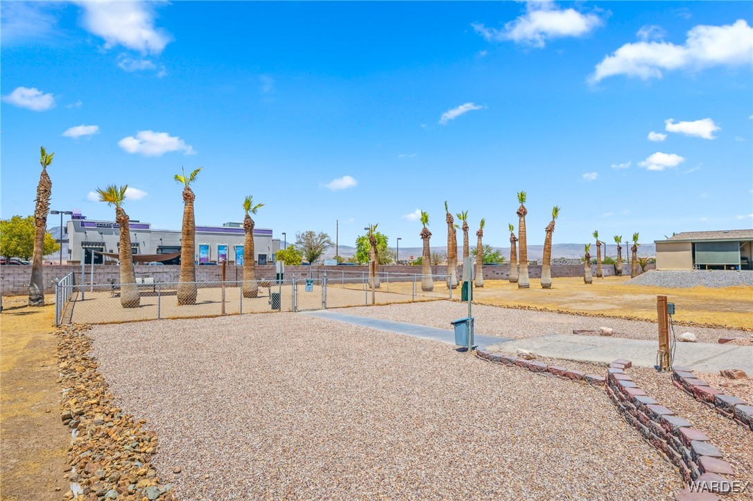 1545 East El Rodeo Road, Unit 84 Fort Mohave, AZ 86426 - Photo 66 of 67 Yard