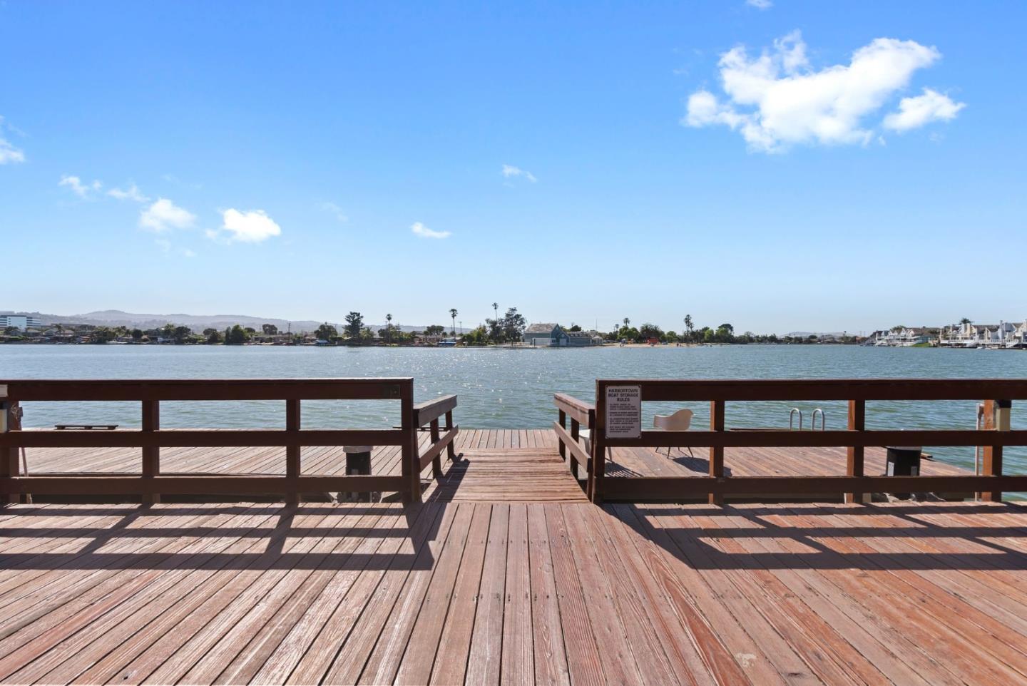 1020 Shoreline Drive San Mateo, CA 94404 - Photo 37 of 46 a view of a terrace with seating space