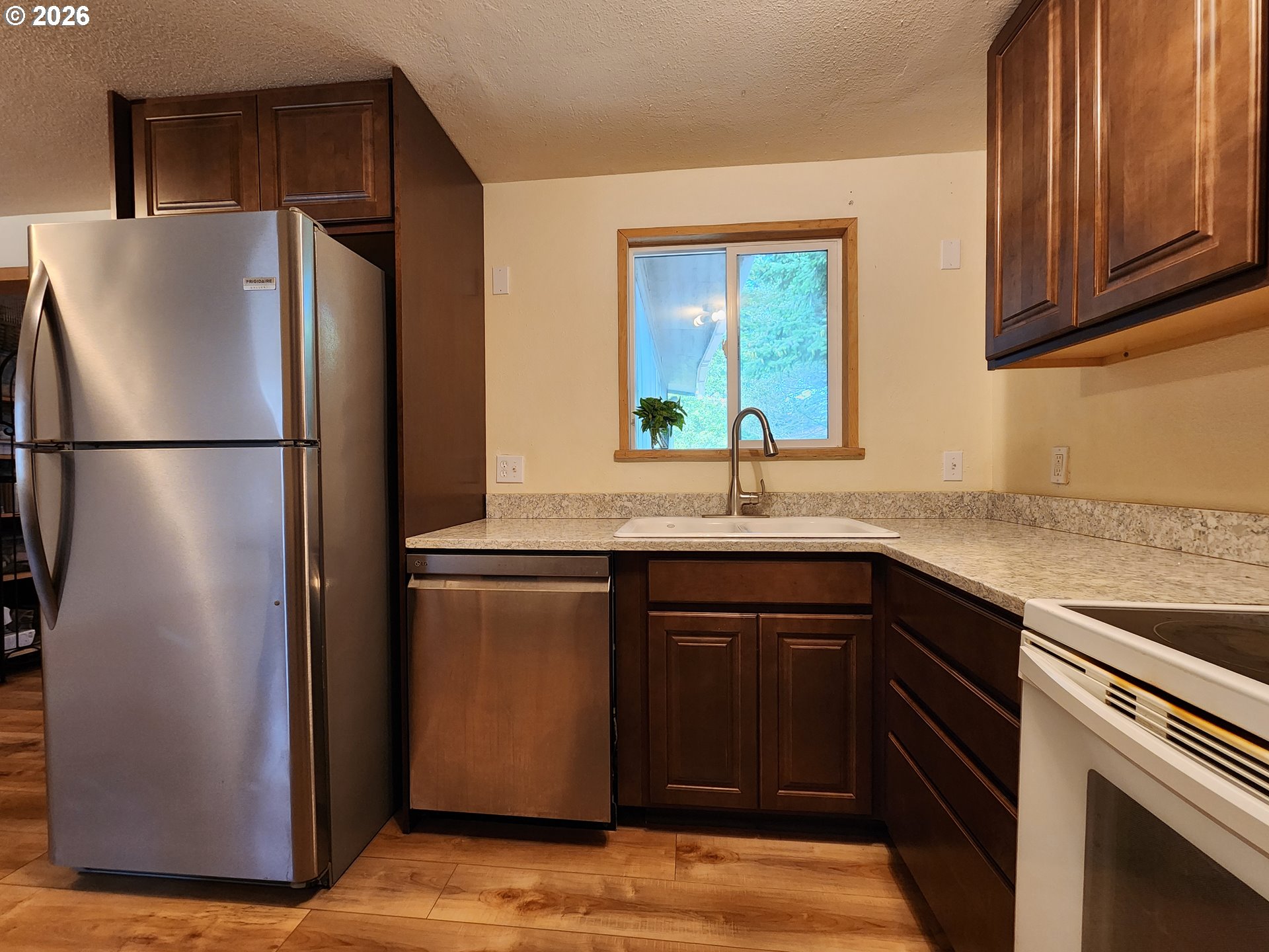 2537 Port Orford Loop Road Port Orford, OR 97465 - Photo 10 of 39 Kitchen