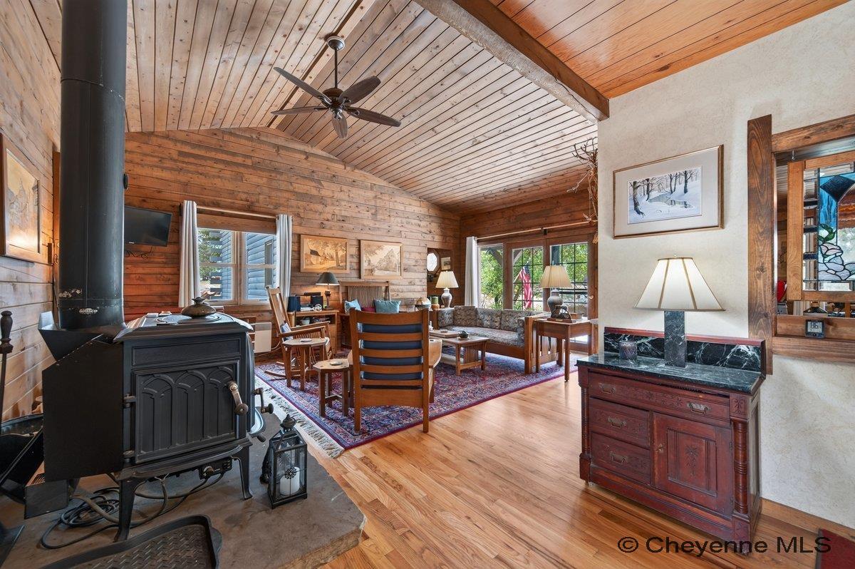200 Alta Vista Road Granite Canon, WY 82059 - Photo 6 of 36 Gallery Image 6