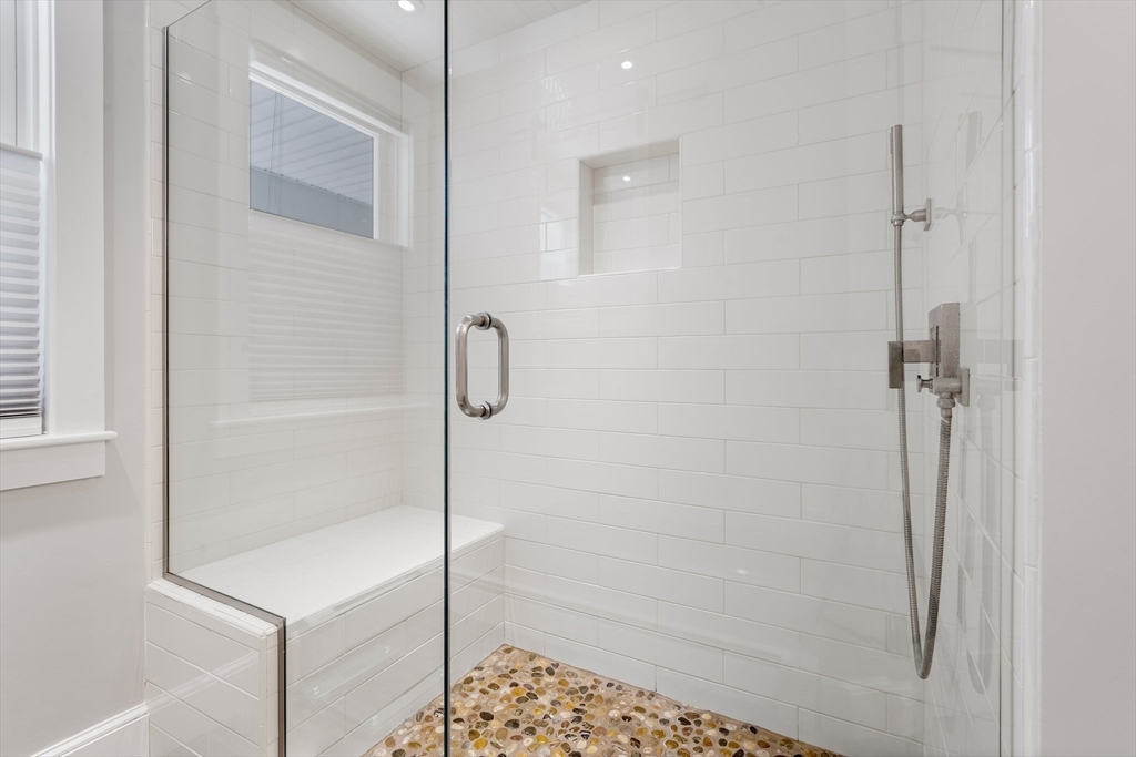 9 Riverside Road Billerica, MA 01821 - Photo 17 of 42 a bathroom with a shower